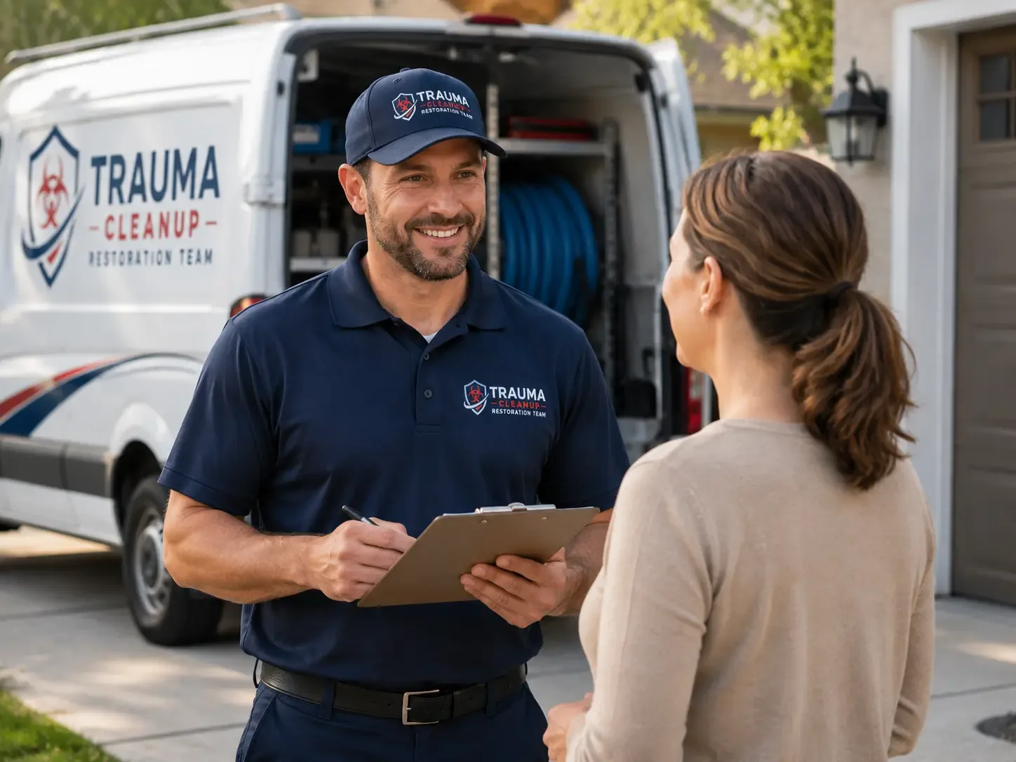 Trauma Cleanup Numidia, PA FAQs